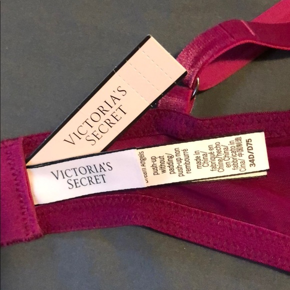 Velvet wicked bra - Picture 4 of 4